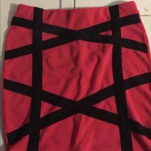 Charlotte Russe Mini Skirt